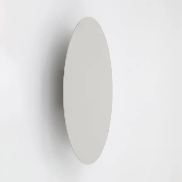 Applique LUNA 4xG9/8W/230V diametro 40 cm grigio