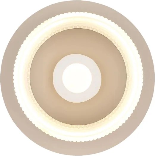 Globo 48046D - Plafoniera LED ZARA LED/8W/230V 3000K Ø 16 cm