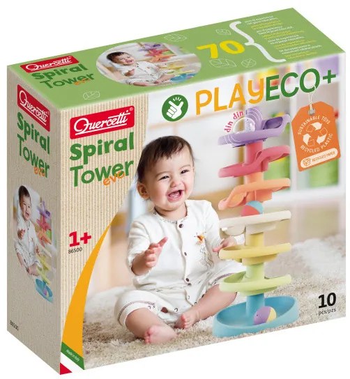 PlayEco - La pista a spirale