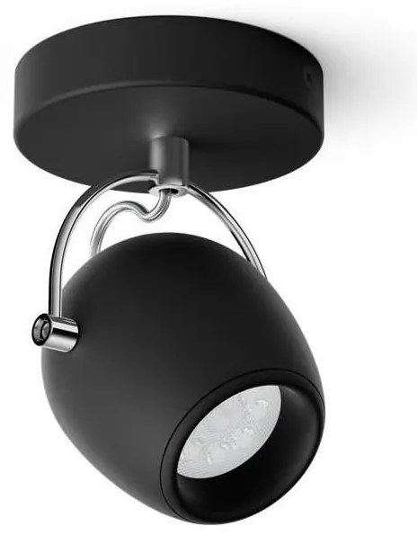 Philips 50611/30/P0 - Faretto LED RIVANO LED/4,3W/230V