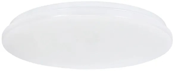 Brilagi - Plafoniera LED MILKY WAY LED/24W/230V 3000/4000/6500K Ø 38 cm