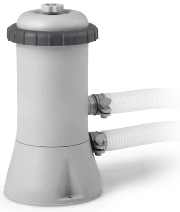 Pompa con Filtro a Cartuccia 2271 L/h 28604GS INTEX