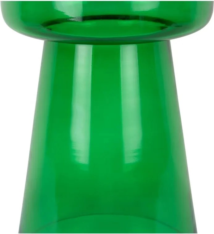 Tavolino rotondo in vetro ø 30 cm Corcho – Leitmotiv