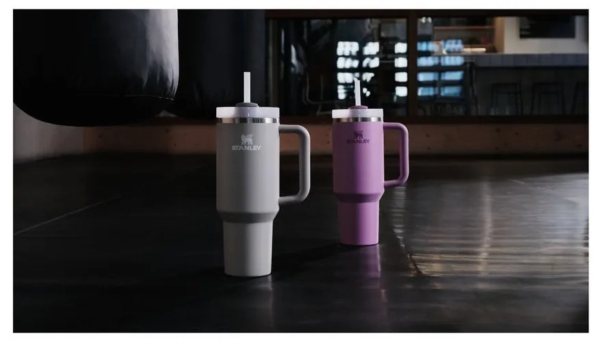 Termos viola 1,18 l Quencher H2.O FlowState - Stanley