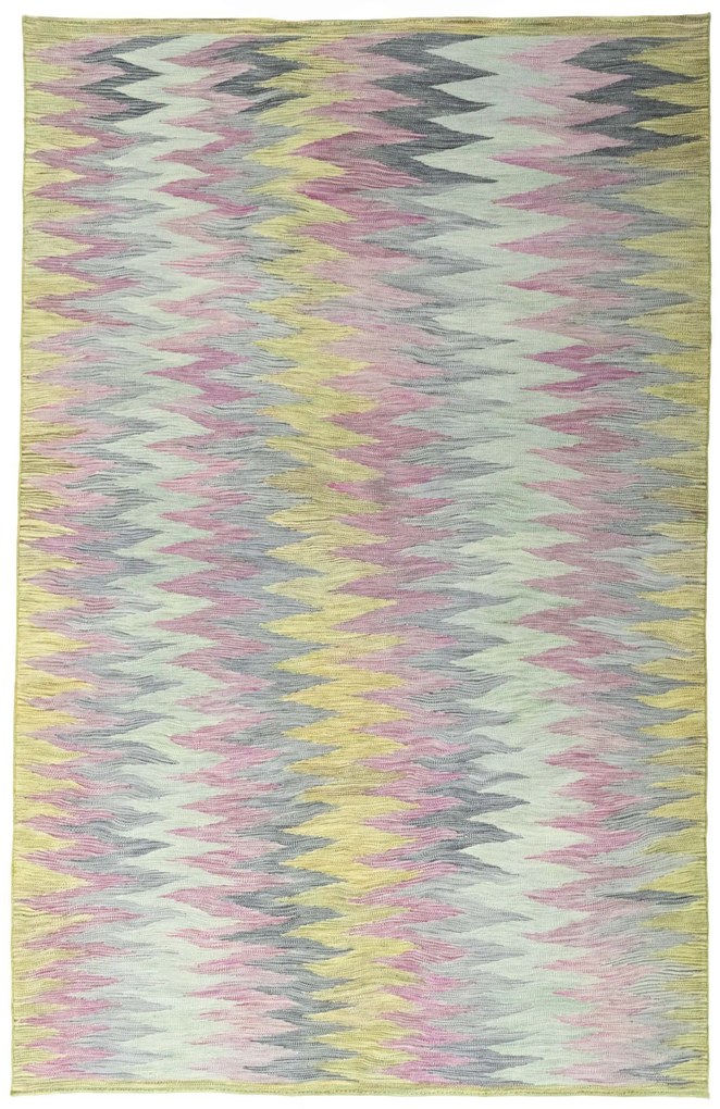 Kilim Tappeto 200 x 310 (Iran) Tessuto A Mano