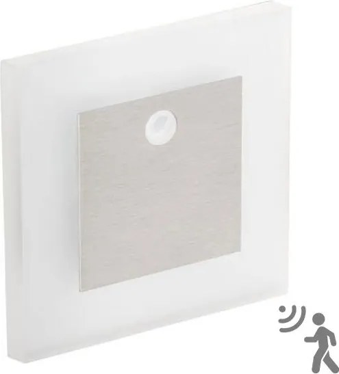 Kanlux 27370 - Lampada LED per scale APUS con sensore LED/0,8W/12V 3000K