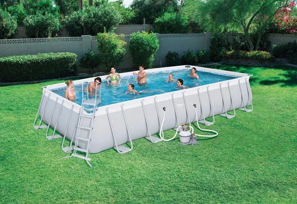 Piscina rett.671x366x132 f.sabbia