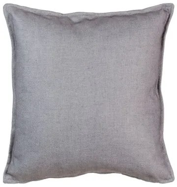 Cuscino Poliestere Grigio chiaro 45 x 45 cm