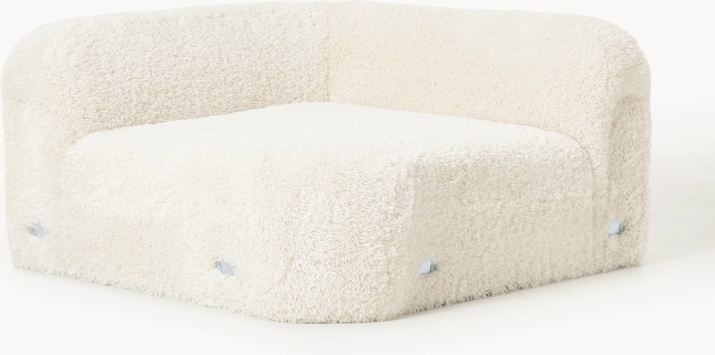 Modulo angolare in teddy Wolke