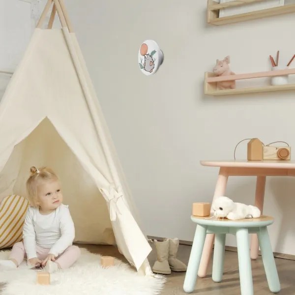 Rabalux 71099 - Applique a LED HEDGY LED/9W/230V 3000/4000/6500K