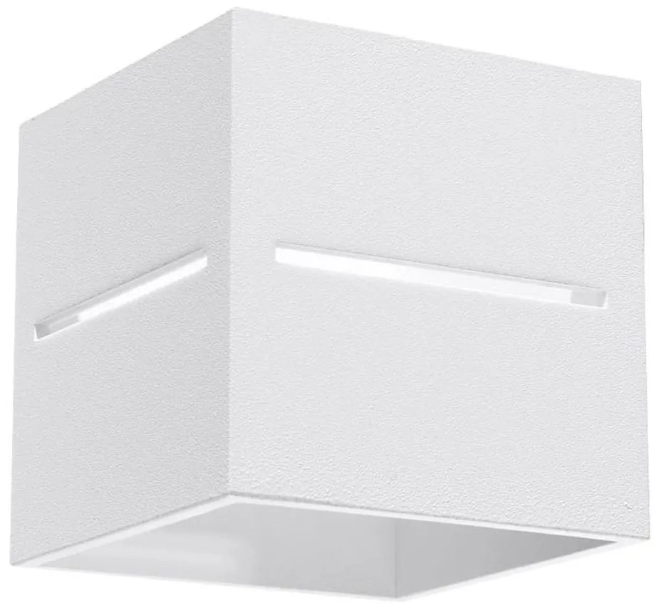Applique LOBO 1xG9/40W/230V bianco