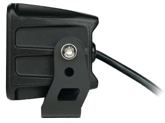 LED Faretto per macchina DUO BLACK LED/40W/9-36V IP69 6000K quadrato