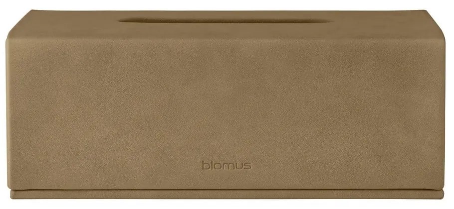 Portafazzoletti in finta pelle Sahla – Blomus