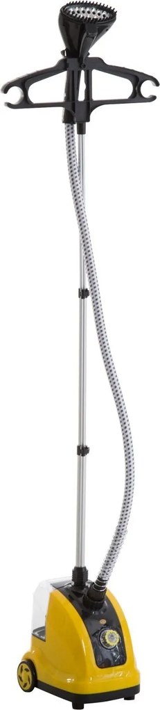 Stiratrice a Vapore Verticale Professionale 1.4L 1800W Giallo...