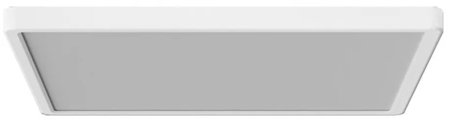 Azzardo AZ5373 -Lampada LED dimmerabile da bagno PANKA LED/45W/230V IP40 bianco