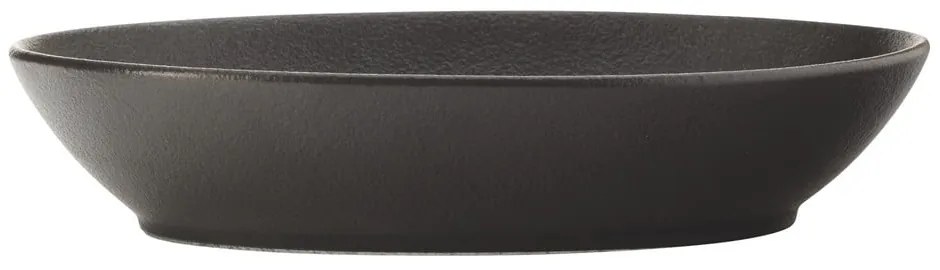 Ciotola da portata in ceramica nera Caviar - Maxwell &amp; Williams