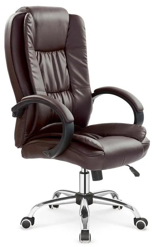 Sedia da ufficio SELO marrone