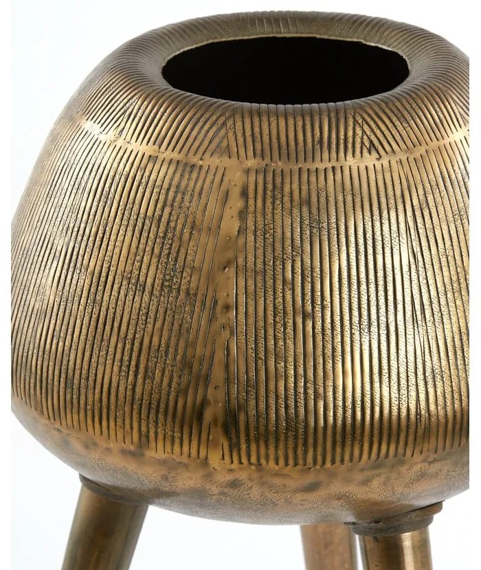 Portafiori in metallo ø 44 cm (altezza 124 cm) Marielle - Light &amp; Living