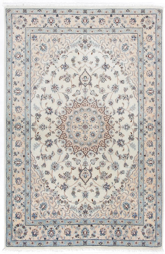 Nain Tappeto persiano 170 x 110 (Iran) Annodato A Mano