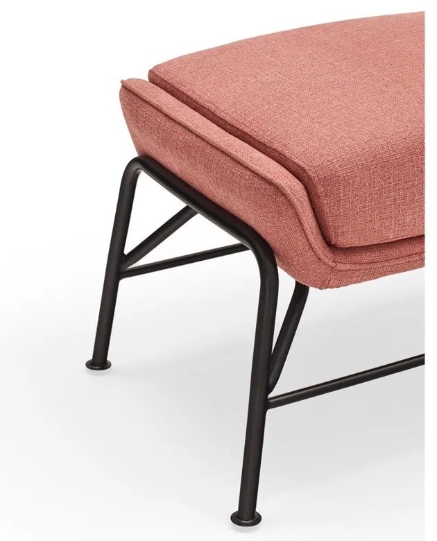 Poggiapiedi rosa Sadira - Teulat