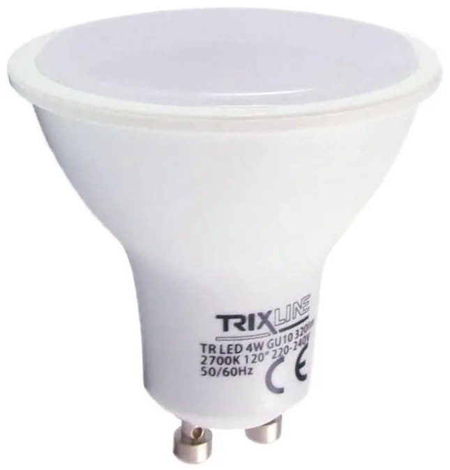 Lampadina LED GU10/4W/230V 2700K