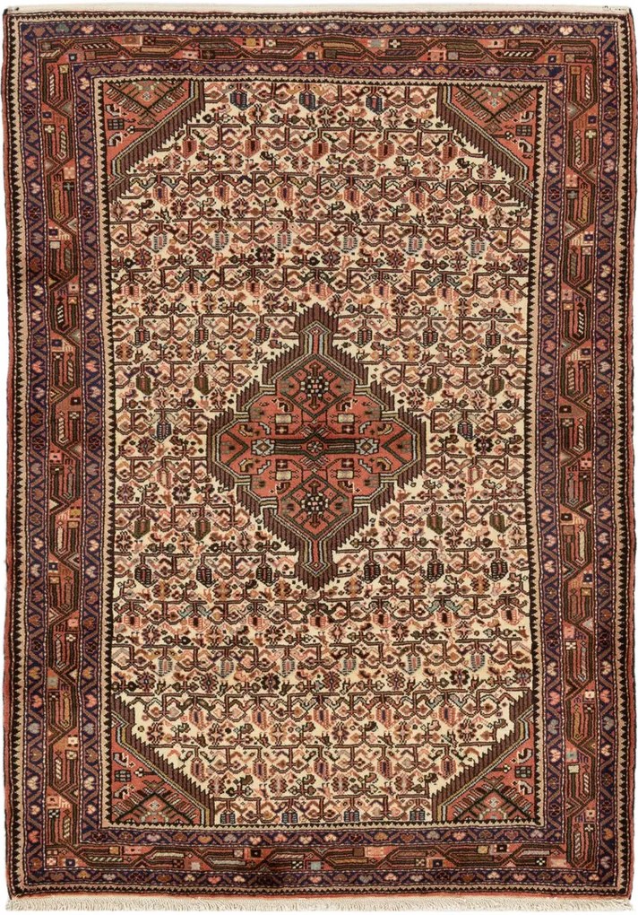 Gashgahai Tappeto persiano 190 x 130 (Iran) Annodato A Mano