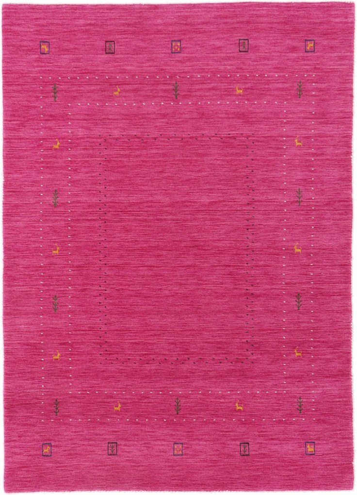 Loribaft Tappeto orientale 200 x 140 (Indian) Annodato A Mano