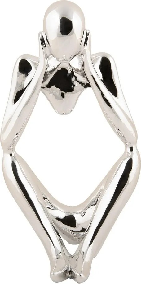 Statua in poliresina (altezza 23,5 cm) Dreaming - PT LIVING