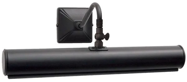 Elstead PL1-20-BLK - Lampada per quadri PICTURE 2xE14/40W/230V nero