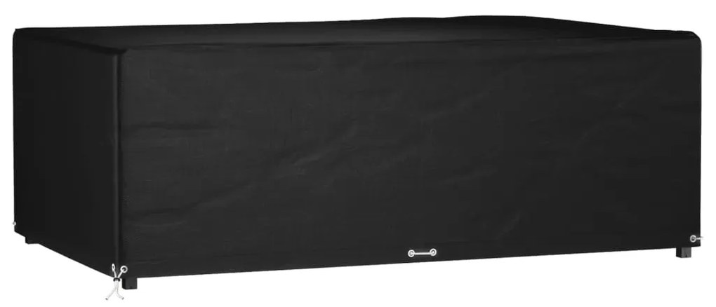 Copertura Mobili Giardino 12 Occhielli 213x132x75 Rettangolare /