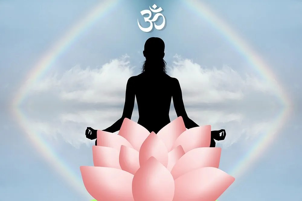 Carta da parati – Esercizi meditativi