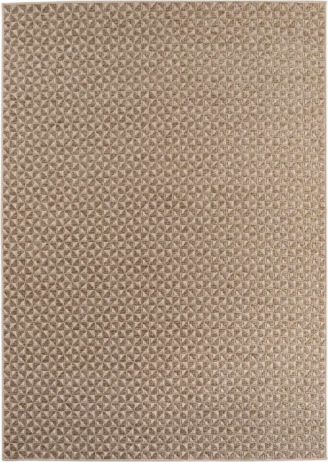 Tappeto da interno ed esterno beige 160x230 cm Ibiza 1903 – Ayyildiz Carpets