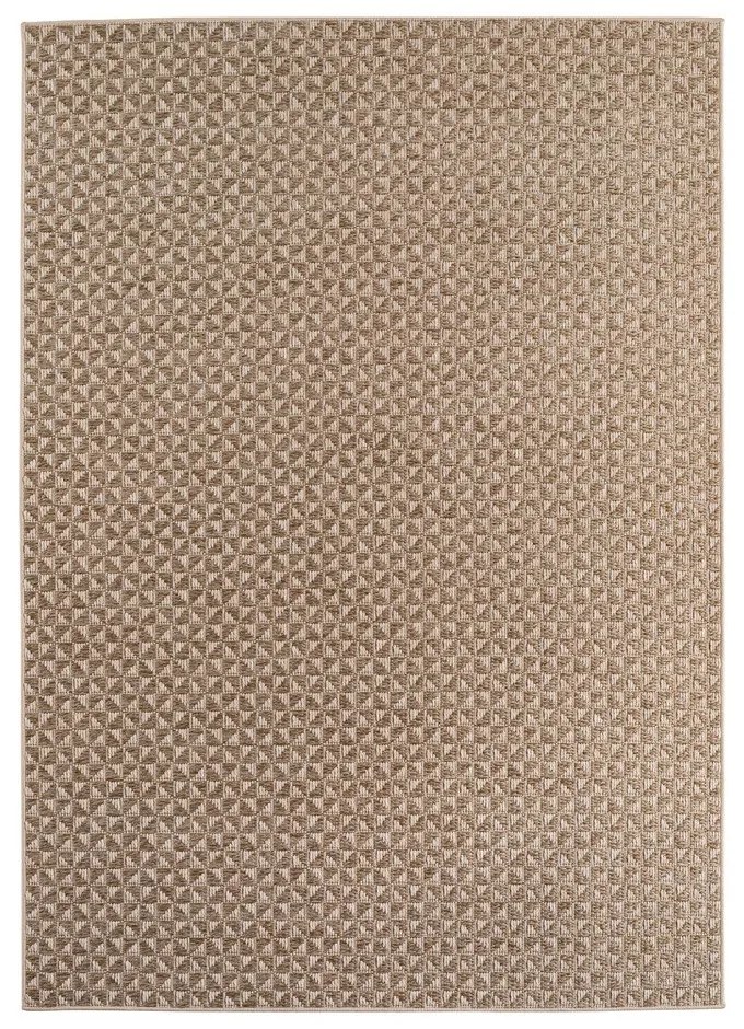 Tappeto da interno ed esterno beige 200x290 cm Ibiza 1903 – Ayyildiz Carpets
