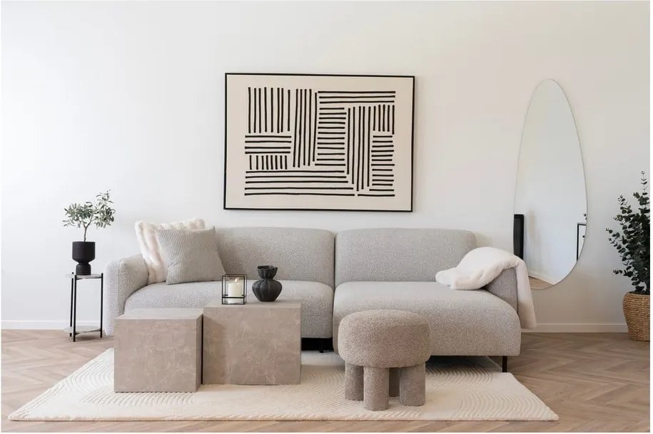 Cuscino decorativo 45x45 cm Kobe – House Nordic