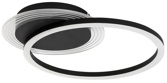 Rabalux 71368 - Plafoniera LED KERSTIN, 24W, 230V, 3000K