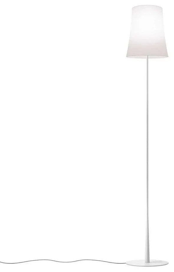 Foscarini - Birdie Easy Piantana Bianco Opale Foscarini