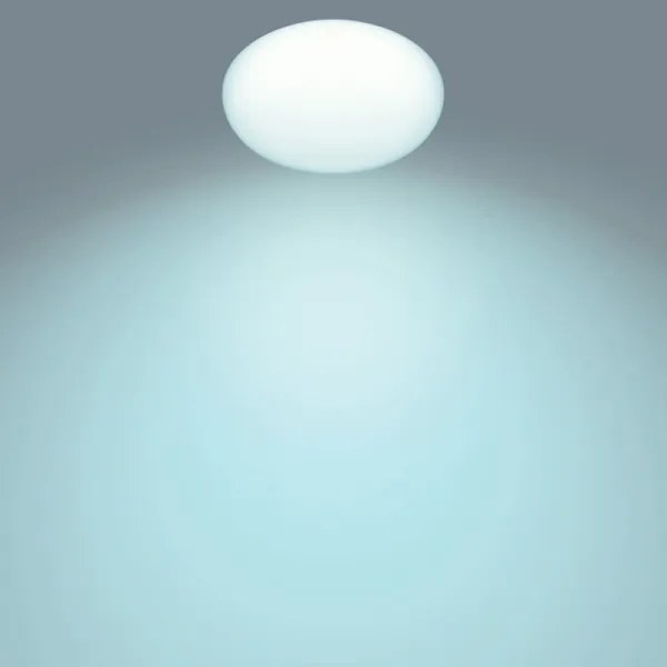 Philips - Plafoniera dimmerabile a LED TOBA LED/23W/230V + telecomando