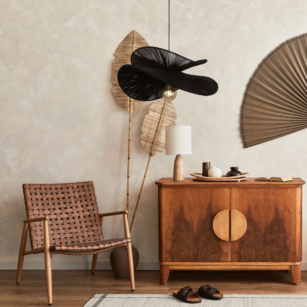 Lampada APP1833-1CP BLACK