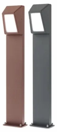 Redo 9168 - Lampada LED da esterno ARGES LED/3W/230V IP54 marrone