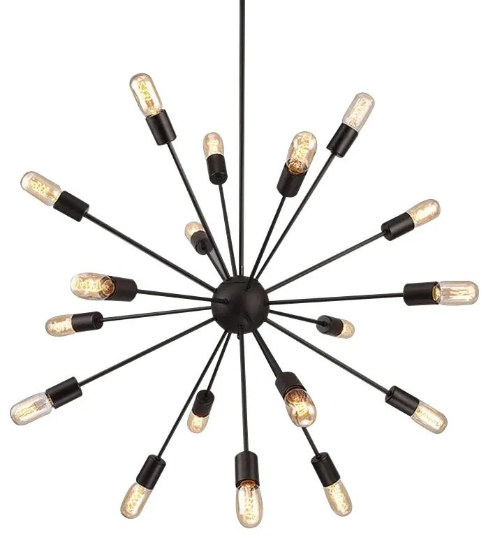 LAMPADA DA SOFFITTO PENSILE APP259-18C