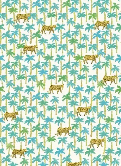 Eijffinger Carta da parati Palm Trees - 383606