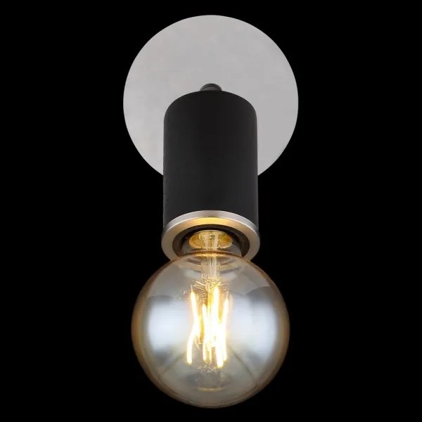 Globo 54032-1B - Faretto da parete JOSEBA 1xE27/60W/230V