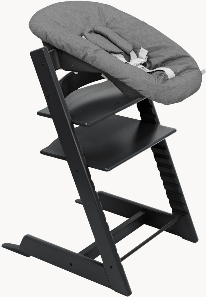 Sedia alta per bambini con set neonato Tripp Trapp