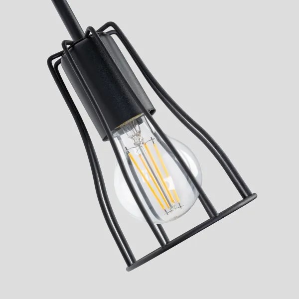 Lampadario a plafone OXFORD 3xE27/15W/230V