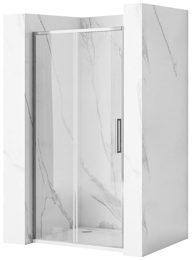 Porta doccia REA Rapid Slide 110 Chrom