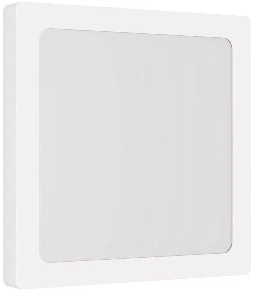 Plafoniera LED Quadrata 30W 3.000lm 300x300mm Osram chip LED