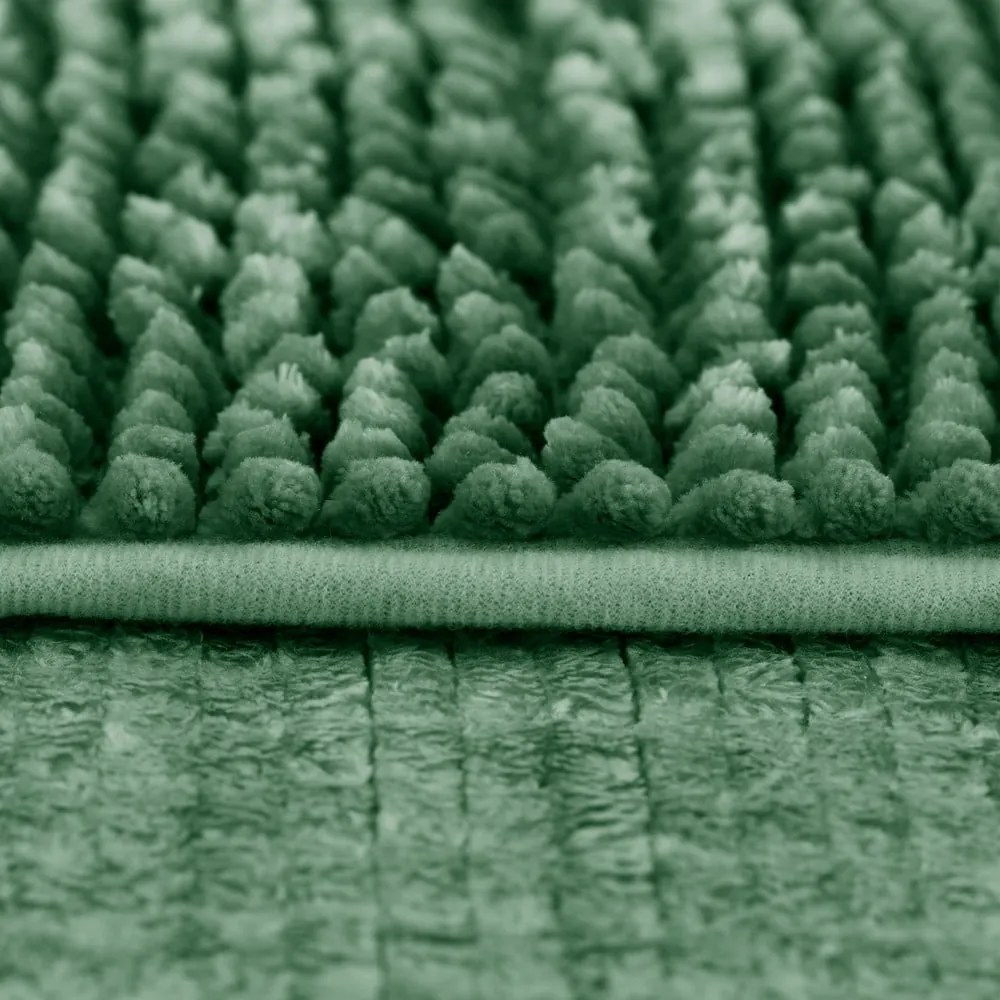 Tappetino per il bagno verde 50x70 cm Bati – Restilo