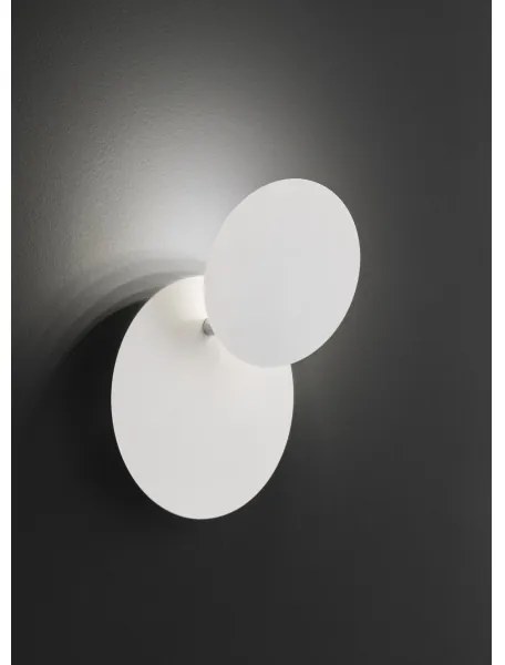 Wofi 4048-108R - Applique a LED BAYONNE LED/6,5W/230V bianco