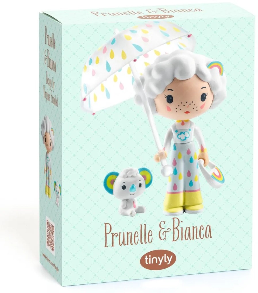 Tinyly - Prunelle & Bianca