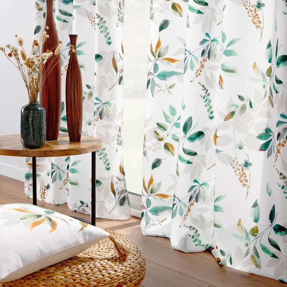 Tenda 140x260 cm Dilaris – douceur d'intérieur